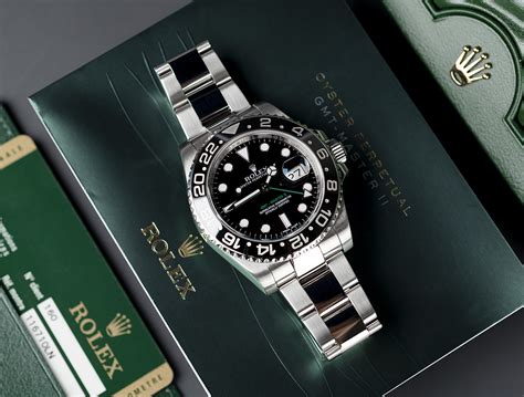 prezzo di listino rolex master 2 ref116710ln|rolex 116710ln.